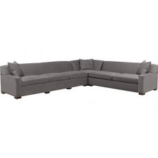 Silhouettes Made-2-Measure Sectional